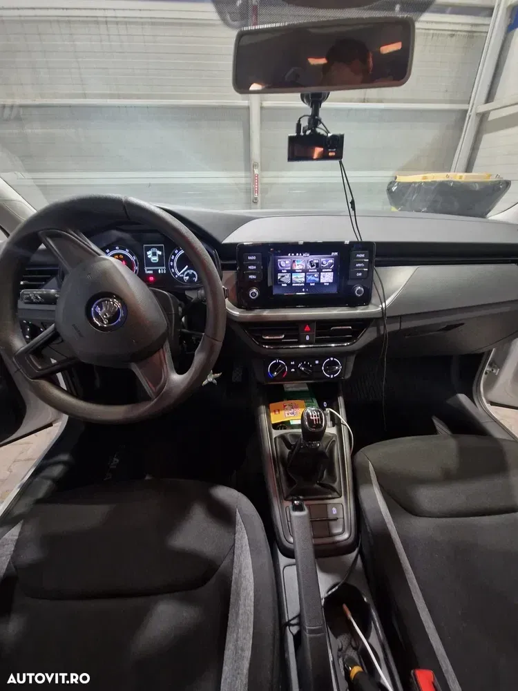 Škoda Scala 1.0 TSI Active — imagine 6