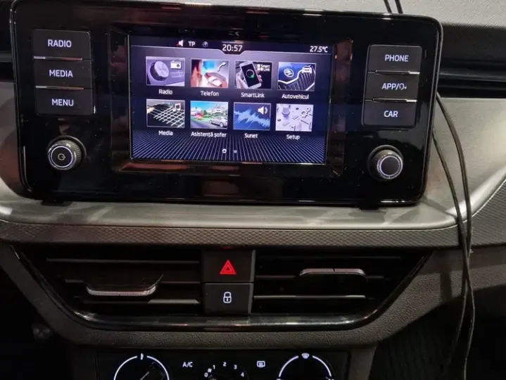Škoda Scala 1.0 TSI Active