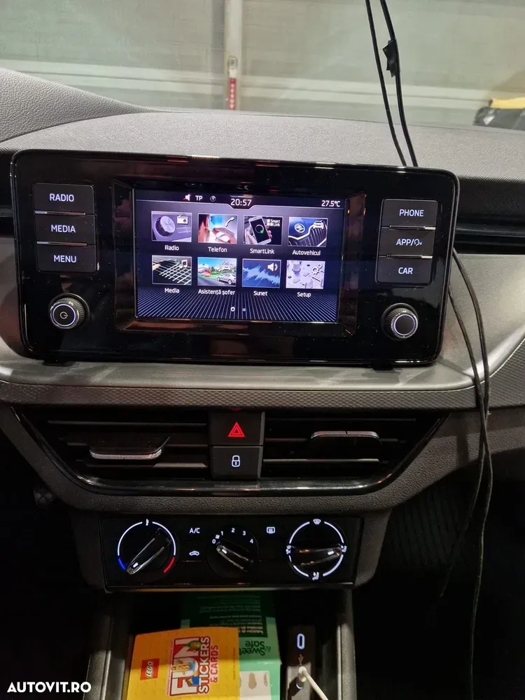 Škoda Scala 1.0 TSI Active — imagine 3
