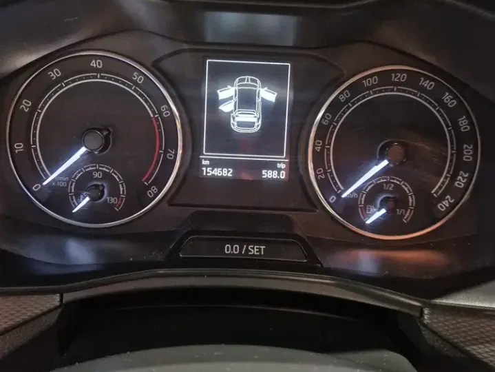 Škoda Scala 1.0 TSI Active