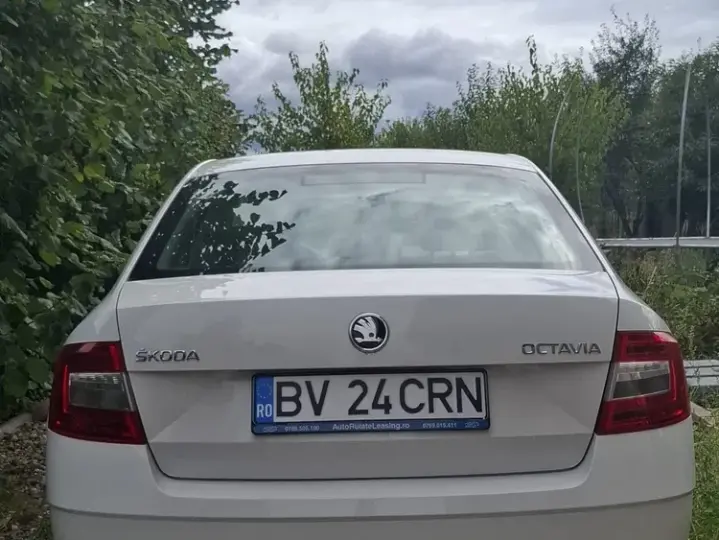 Škoda Octavia III