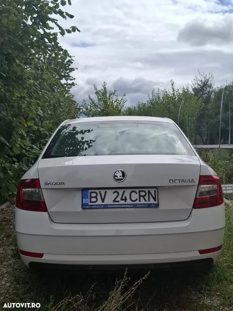 Škoda Octavia III — imagine 2