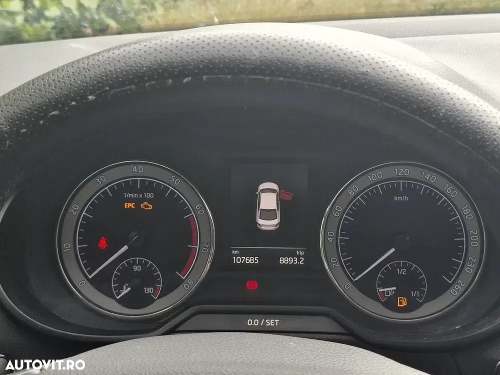 Škoda Octavia III — imagine 5