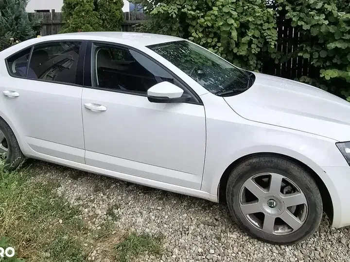 Škoda Octavia III