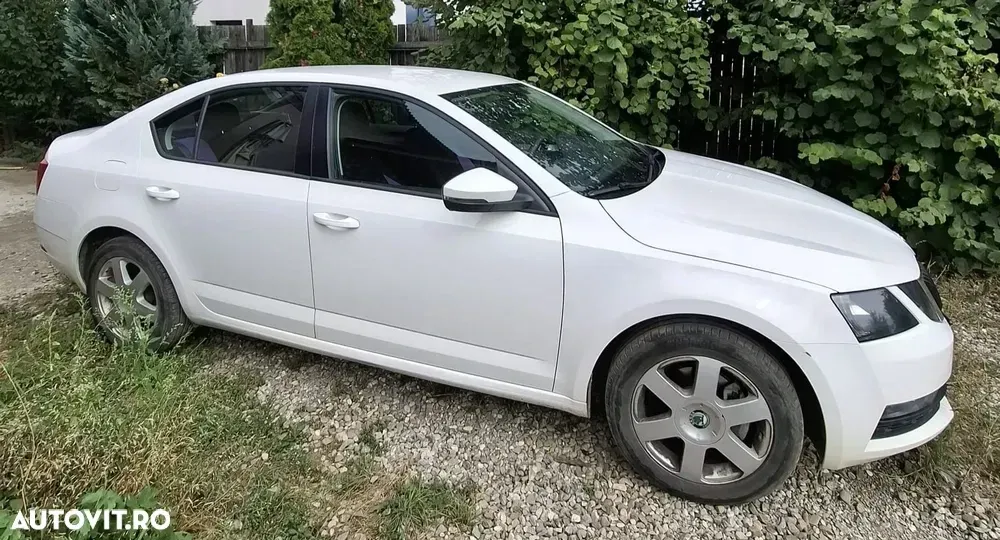 Škoda Octavia III — imagine 3
