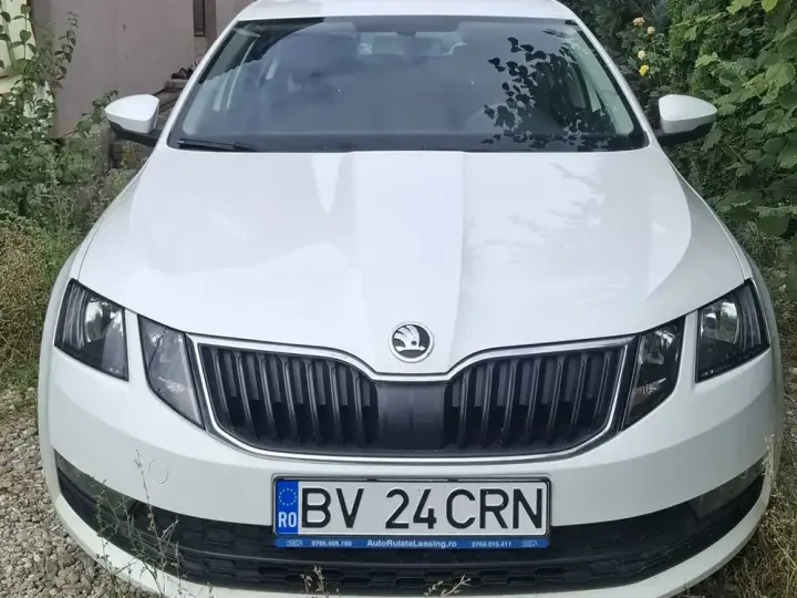 Škoda Octavia III