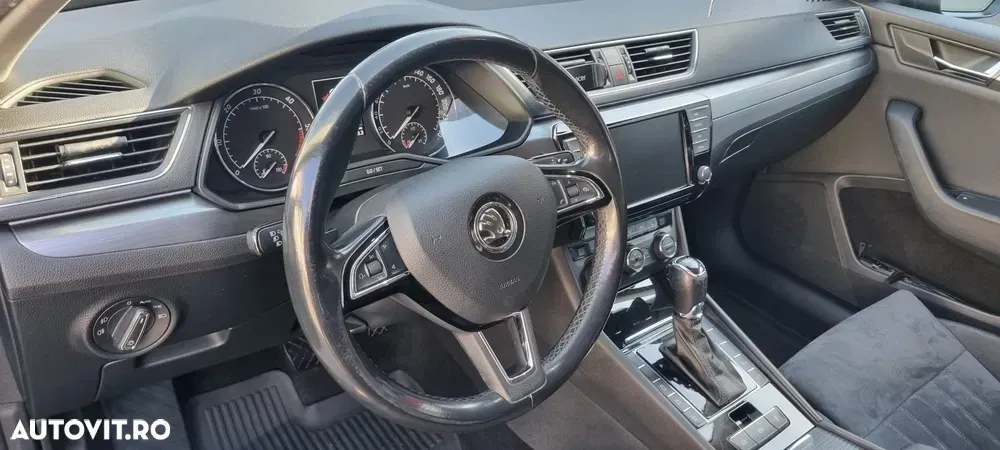 Škoda Superb III 2.0 TDI DSG Ambition — imagine 2