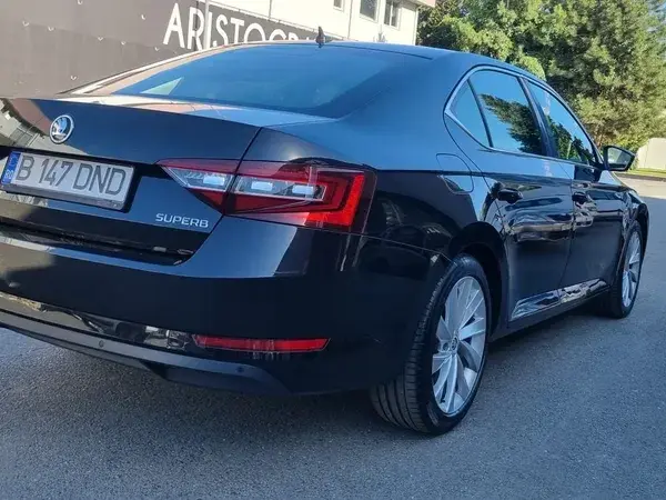 Škoda Superb III 2.0 TDI DSG Ambition