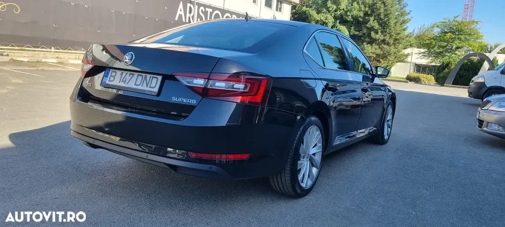 Škoda Superb III 2.0 TDI DSG Ambition — imagine 4