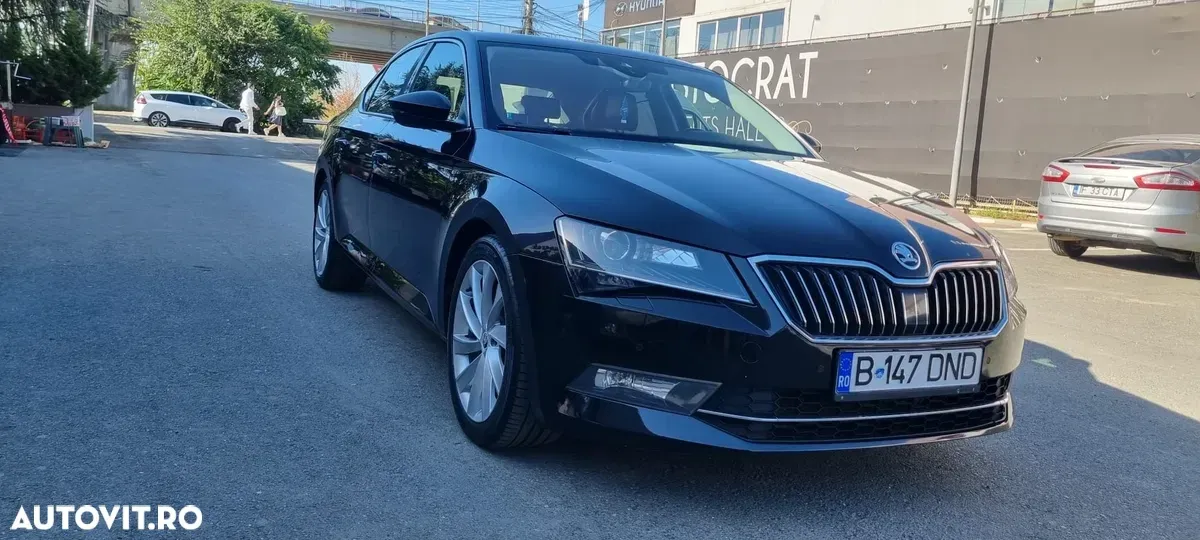 Škoda Superb III 2.0 TDI DSG Ambition — imagine 6