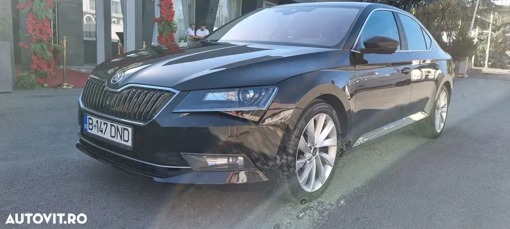 Škoda Superb III 2.0 TDI DSG Ambition — imagine 5