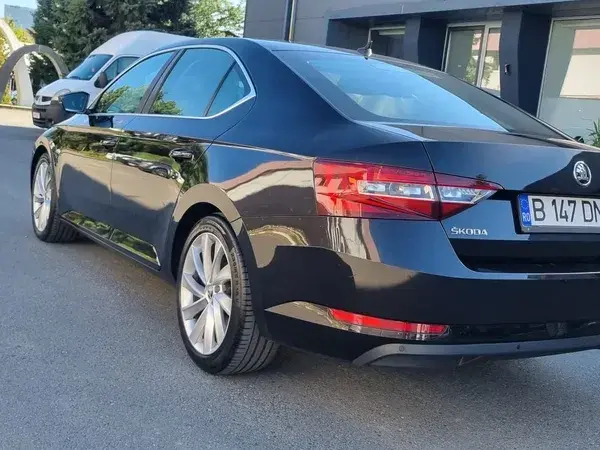 Škoda Superb III 2.0 TDI DSG Ambition