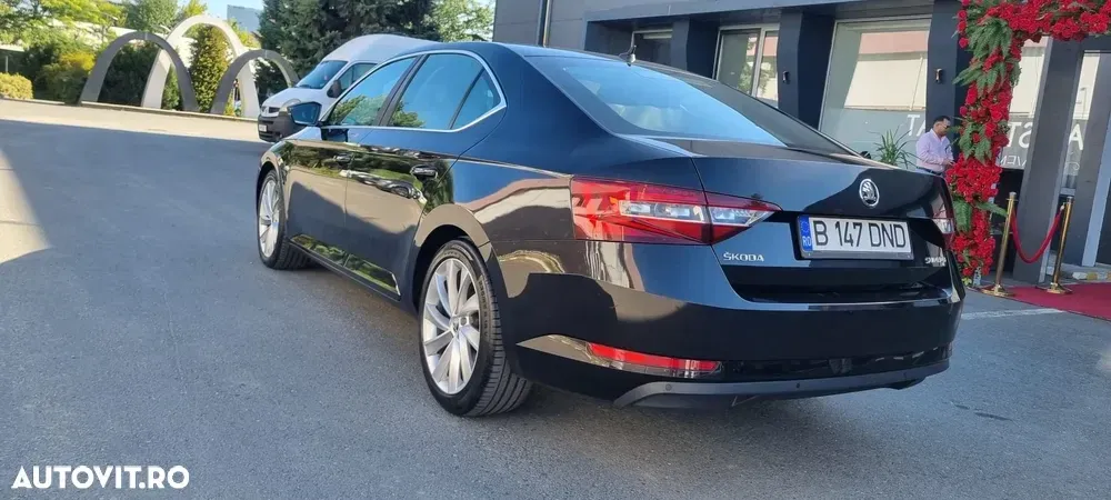Škoda Superb III 2.0 TDI DSG Ambition — imagine 3