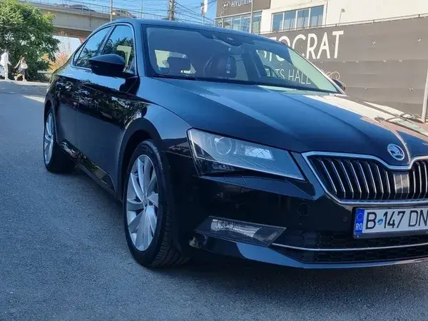 Škoda Superb III 2.0 TDI DSG Ambition