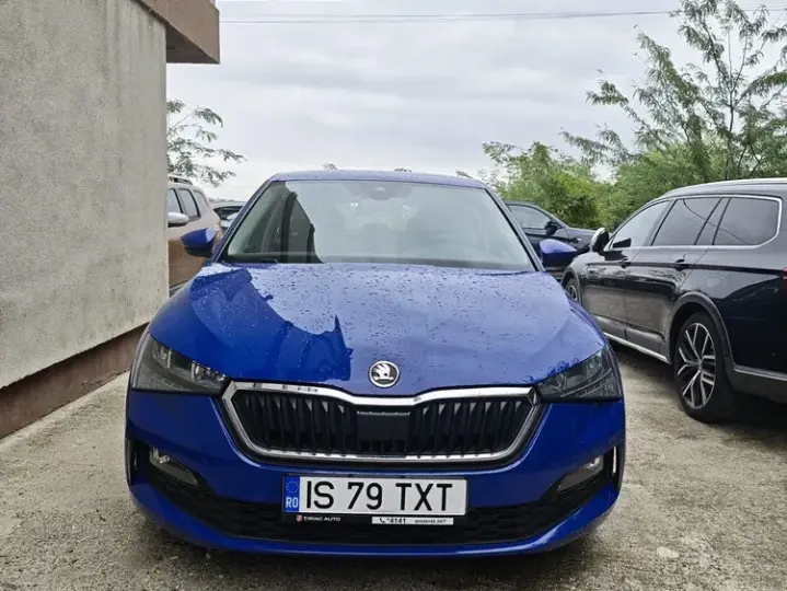 Škoda Scala 1.0 TSI DSG Ambition