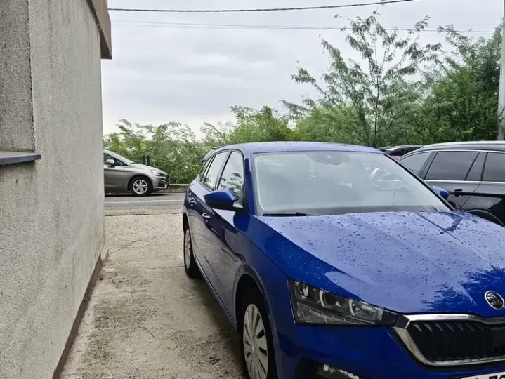 Škoda Scala 1.0 TSI DSG Ambition