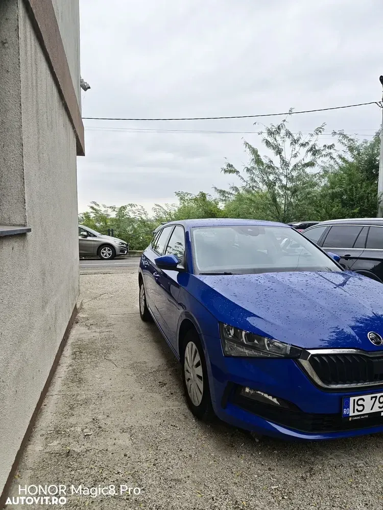 Škoda Scala 1.0 TSI DSG Ambition — imagine 5