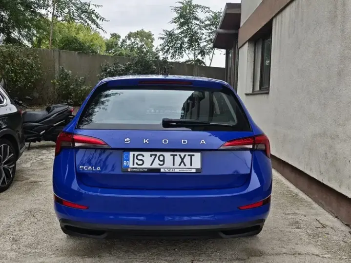 Škoda Scala 1.0 TSI DSG Ambition