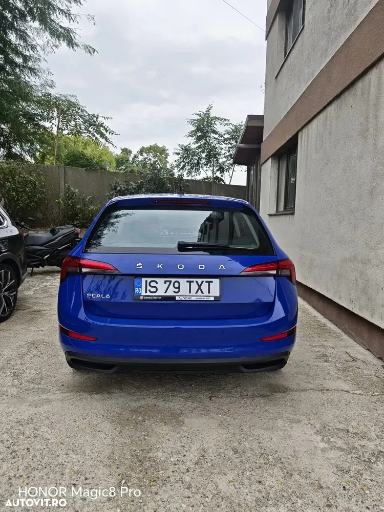 Škoda Scala 1.0 TSI DSG Ambition — imagine 2