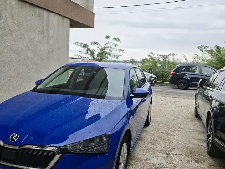 Škoda Scala 1.0 TSI DSG Ambition