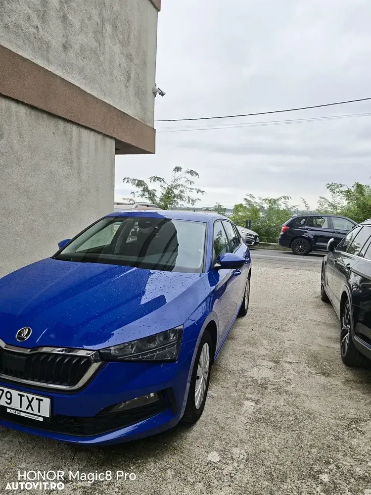 Škoda Scala 1.0 TSI DSG Ambition — imagine 4