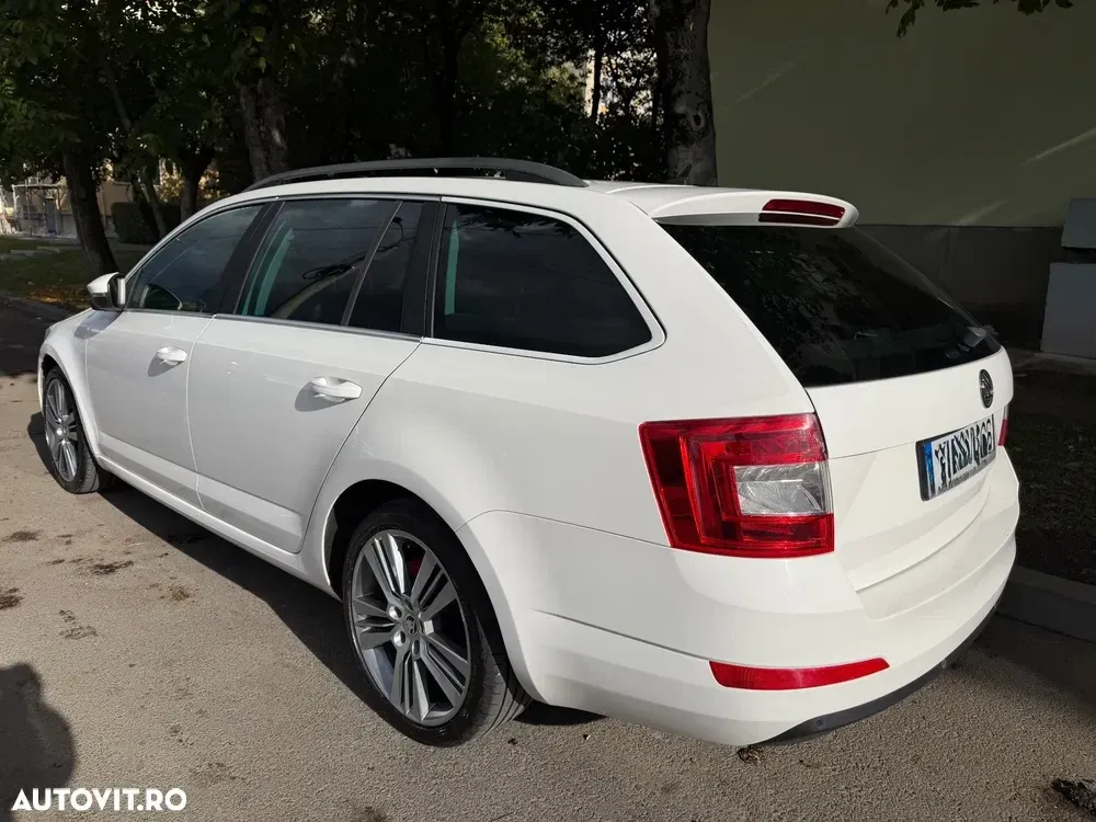 Škoda Octavia III 2.0 TDI ELEGANCE DSG — imagine 3
