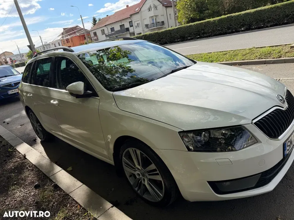 Škoda Octavia III 2.0 TDI ELEGANCE DSG — imagine 5