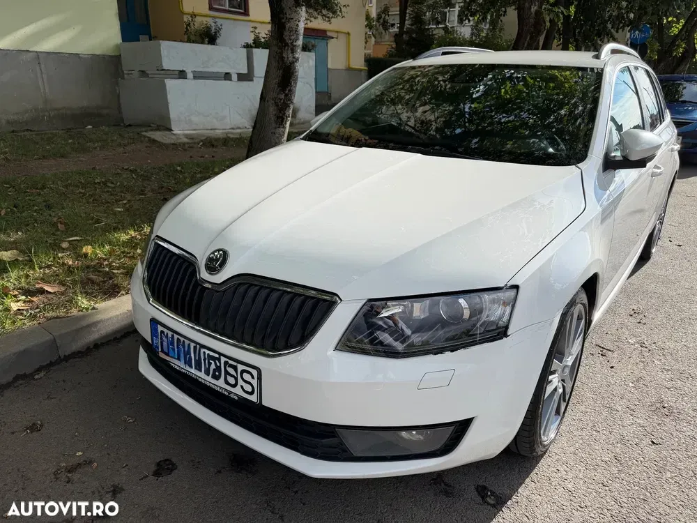 Škoda Octavia III 2.0 TDI ELEGANCE DSG — imagine 2