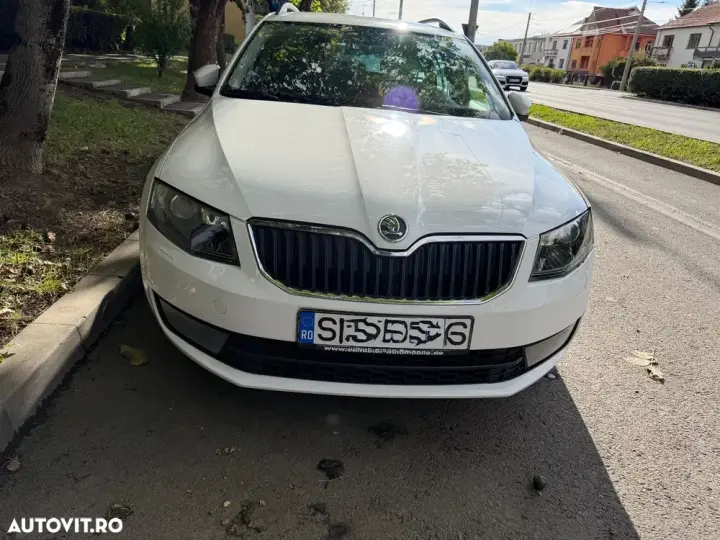 Škoda Octavia III 2.0 TDI ELEGANCE DSG