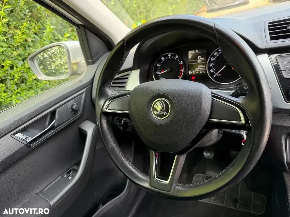 Škoda Fabia 1.2 TSI Style — imagine 5