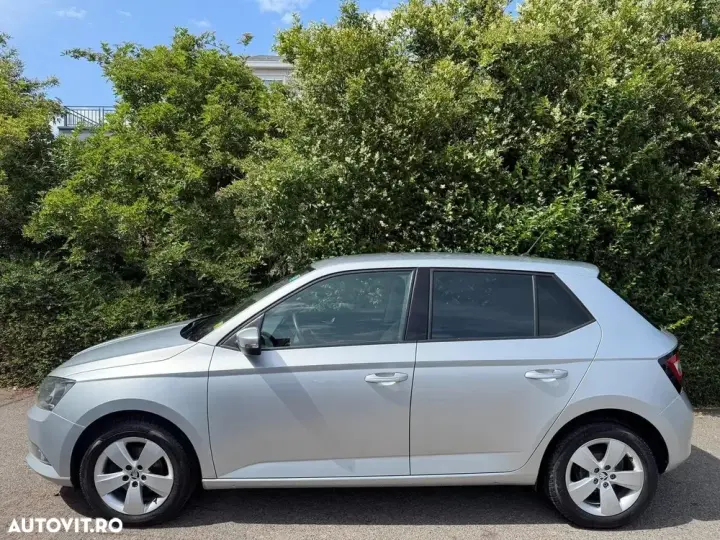 Škoda Fabia 1.2 TSI Style