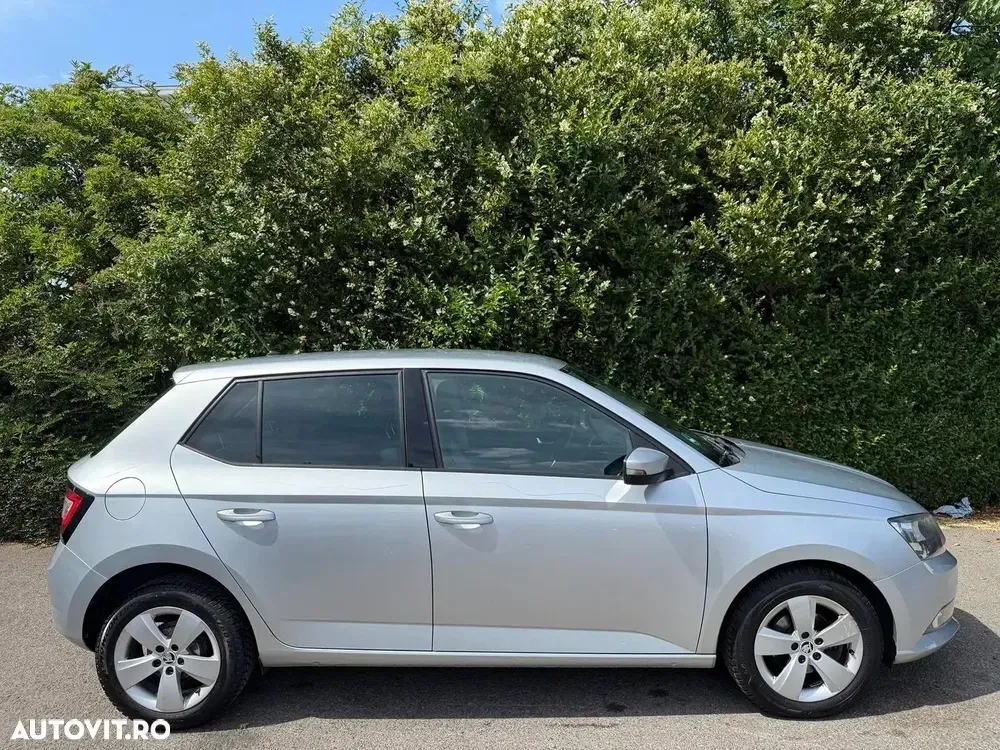 Škoda Fabia 1.2 TSI Style — imagine 2