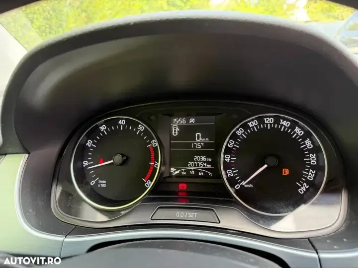 Škoda Fabia 1.2 TSI Style