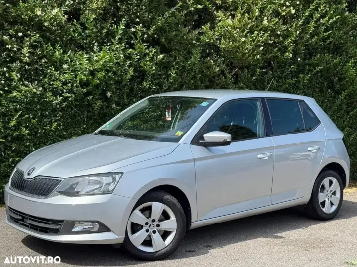 Škoda Fabia 1.2 TSI Style