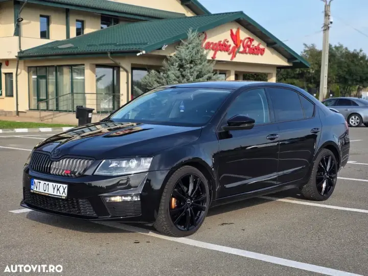 Škoda Octavia III 1.2 TSI Sport Edition