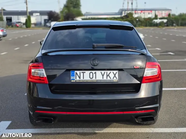 Škoda Octavia III 1.2 TSI Sport Edition