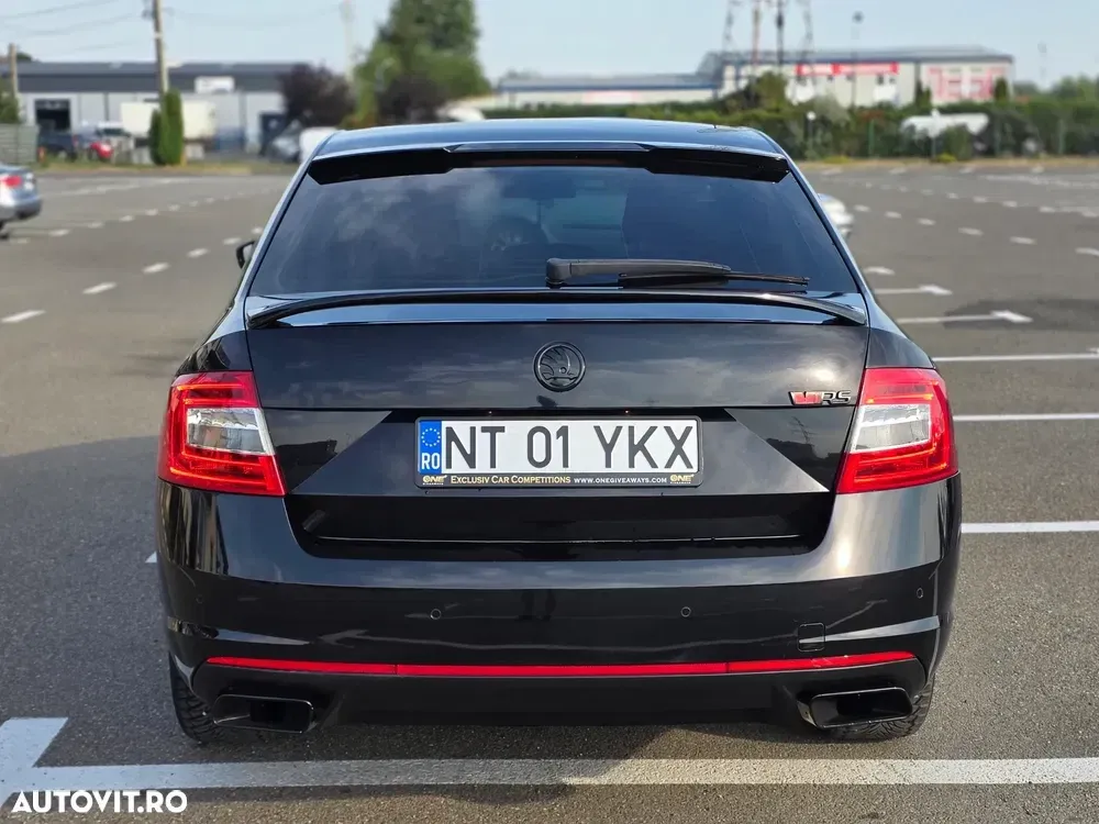 Škoda Octavia III 1.2 TSI Sport Edition — imagine 5