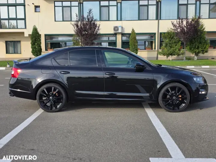 Škoda Octavia III 1.2 TSI Sport Edition