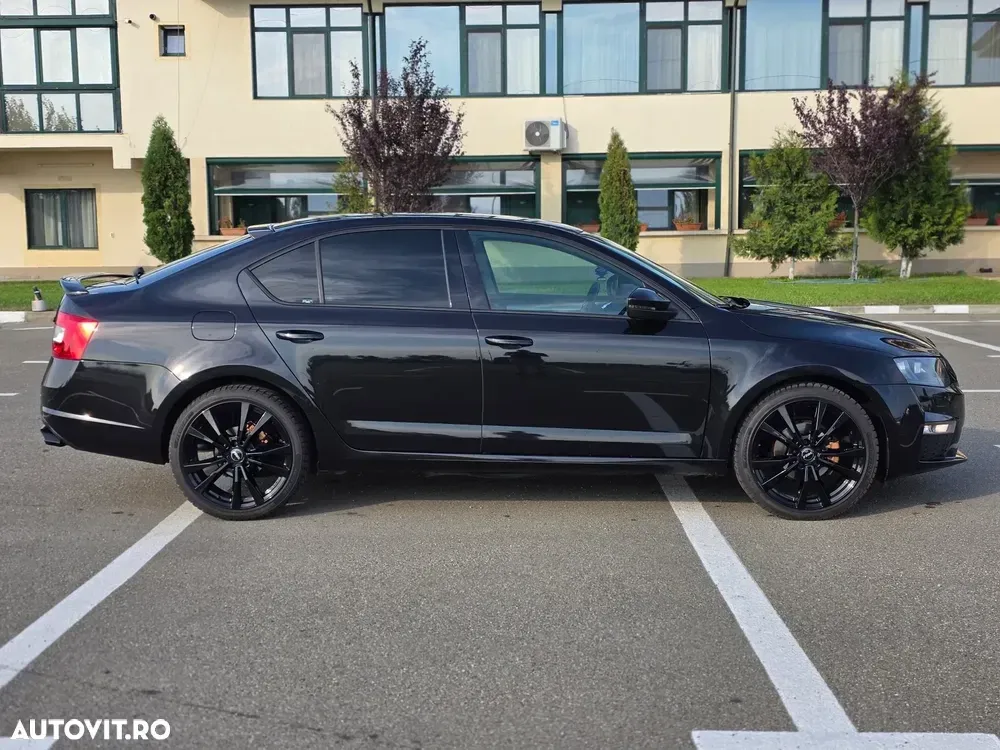 Škoda Octavia III 1.2 TSI Sport Edition — imagine 4