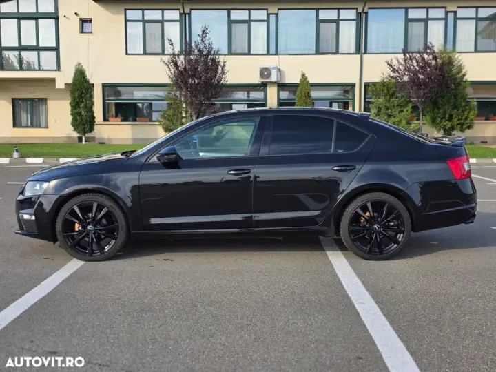 Škoda Octavia III 1.2 TSI Sport Edition