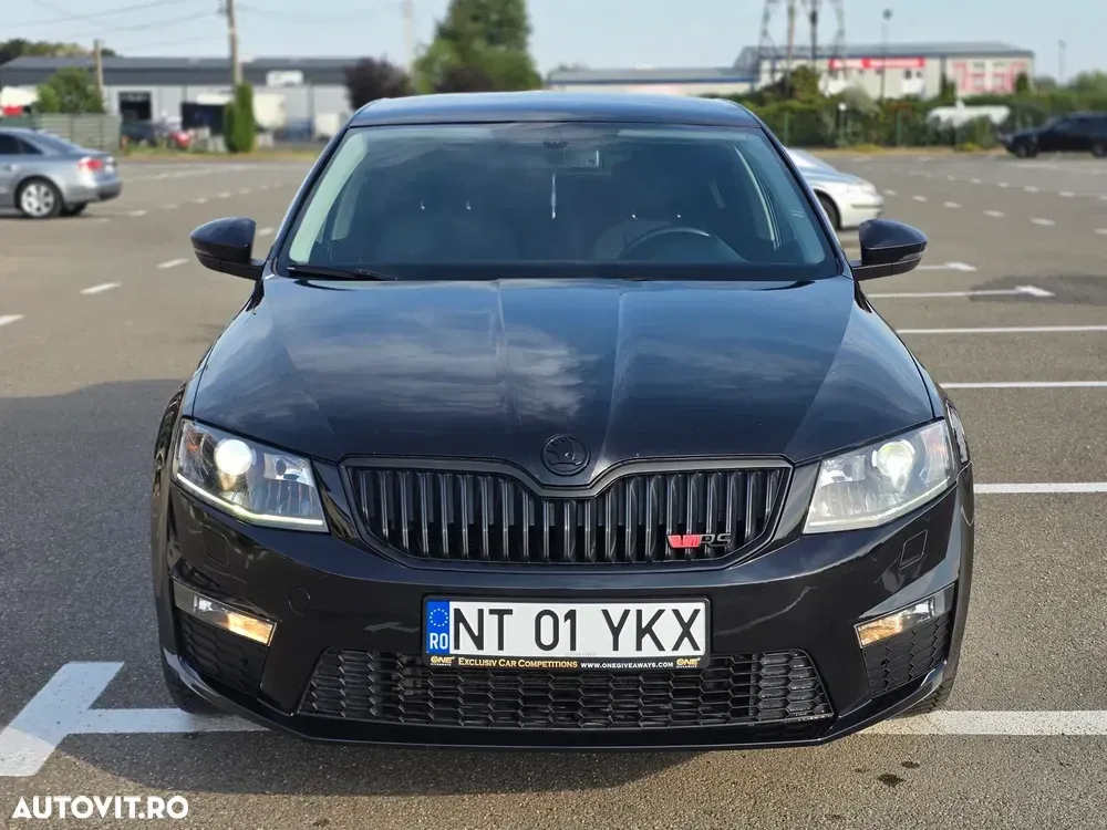 Škoda Octavia III 1.2 TSI Sport Edition — imagine 2