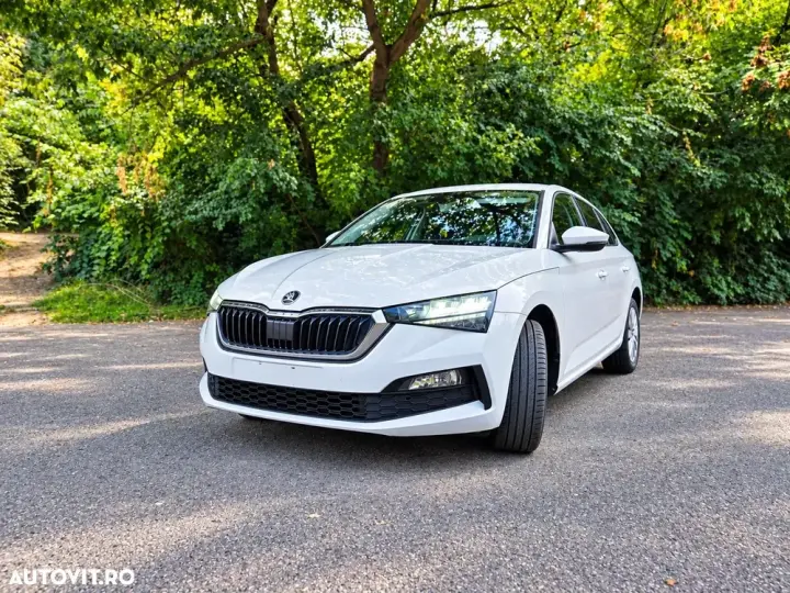 Škoda Scala 1.0 TSI Ambition
