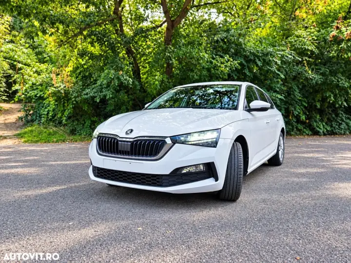 Škoda Scala 1.0 TSI Ambition