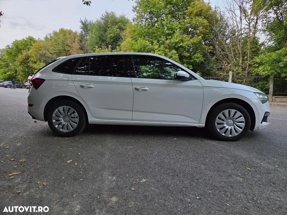 Škoda Scala 1.0 TSI Ambition — imagine 5
