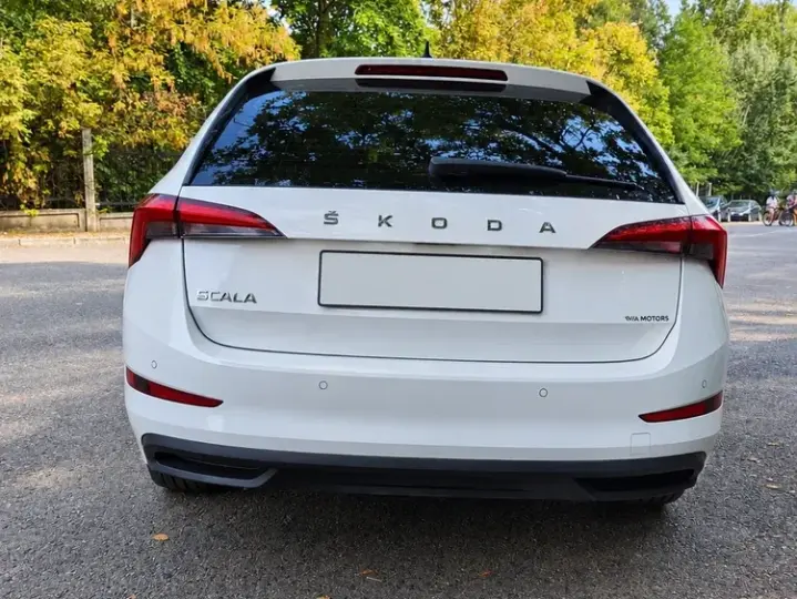 Škoda Scala 1.0 TSI Ambition