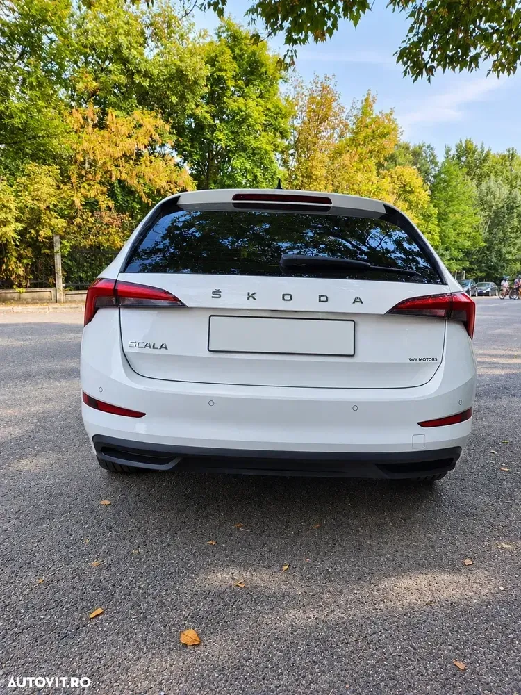 Škoda Scala 1.0 TSI Ambition — imagine 2