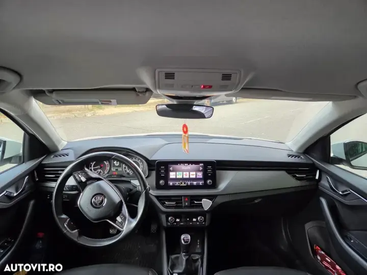 Škoda Scala 1.0 TSI Ambition