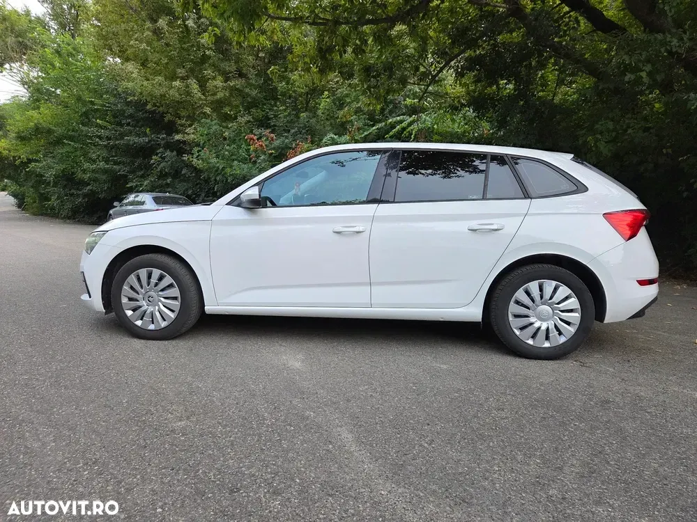 Škoda Scala 1.0 TSI Ambition — imagine 4