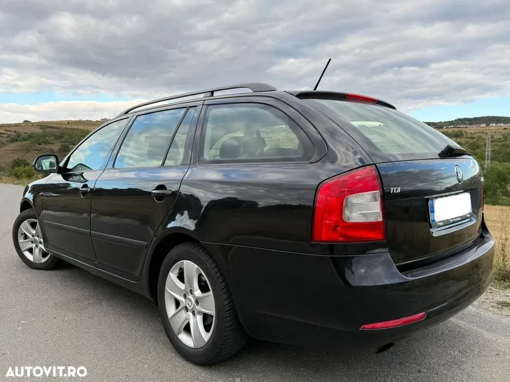 Škoda Octavia II 1.6 TDI Classic — imagine 3