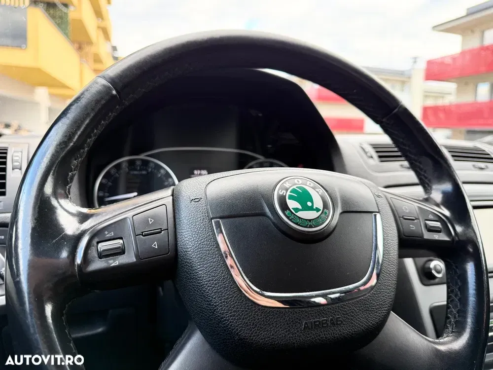 Škoda Octavia II 1.6 TDI Classic — imagine 6